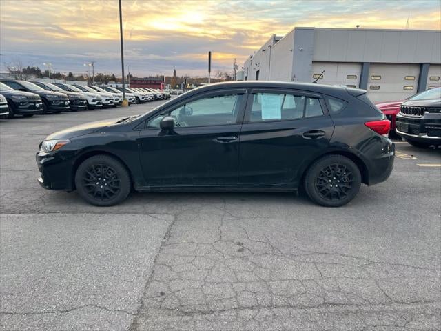 2019 Subaru Impreza 2.0i