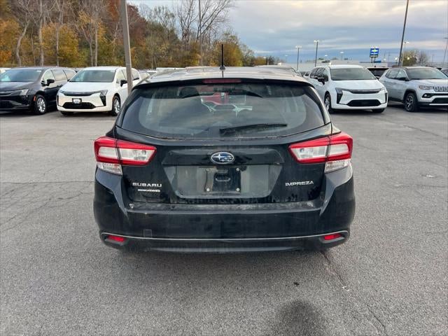 2019 Subaru Impreza 2.0i