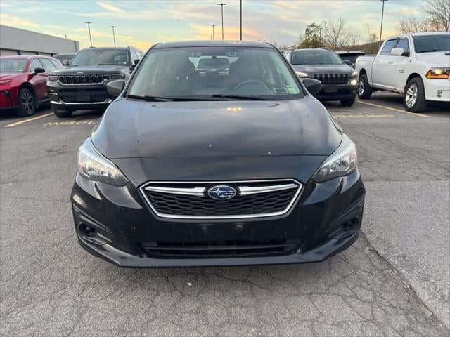 2019 Subaru Impreza 2.0i