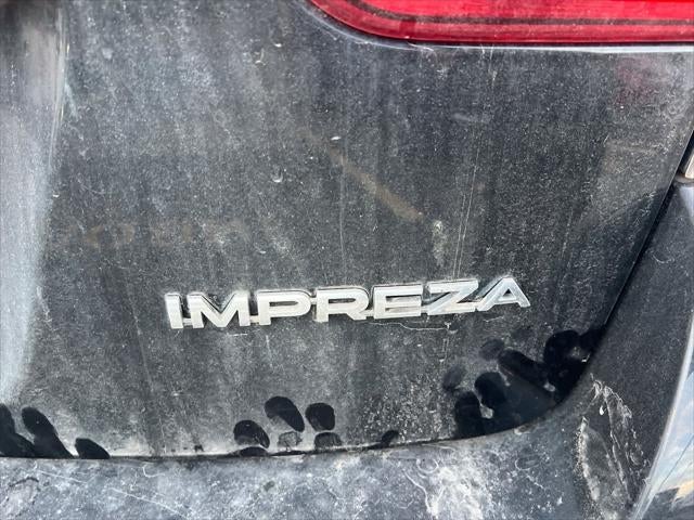 2019 Subaru Impreza 2.0i