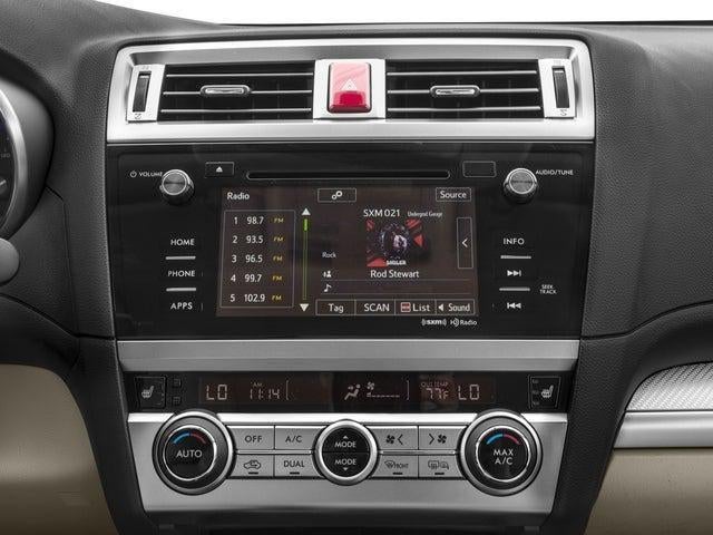 2017 Subaru Outback 2.5i Premium