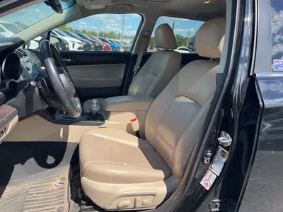 2019 Subaru Outback Limited