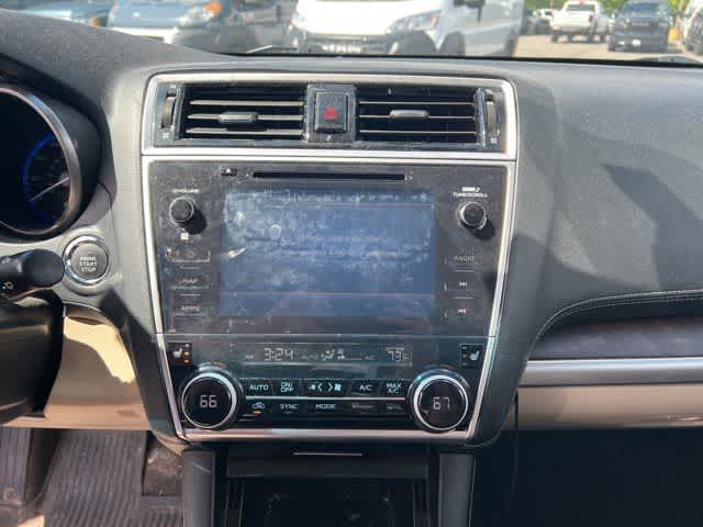 2019 Subaru Outback Limited