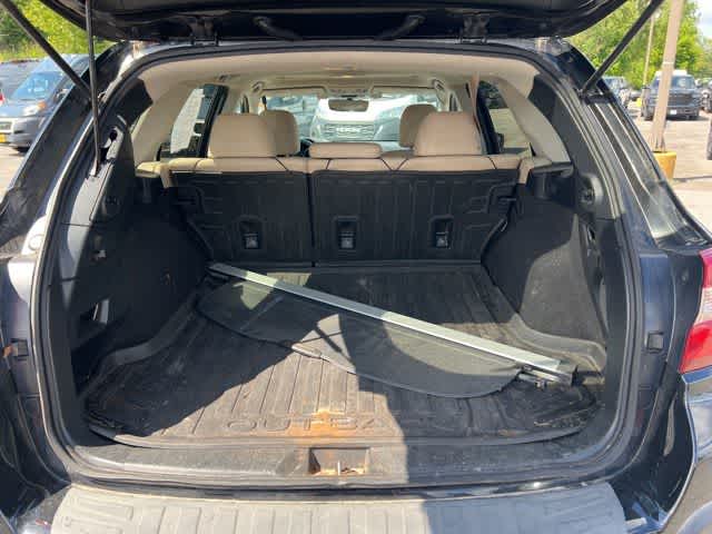 2019 Subaru Outback Limited