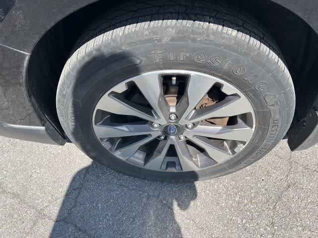 2019 Subaru Outback Limited
