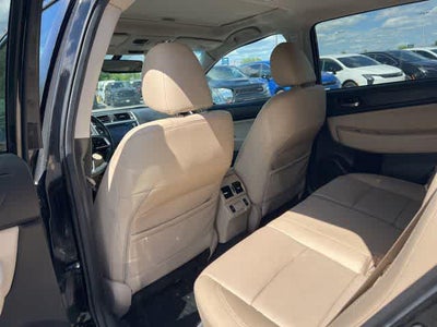 2019 Subaru Outback 2.5i Limited