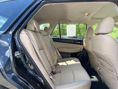 2019 Subaru Outback 2.5i Limited