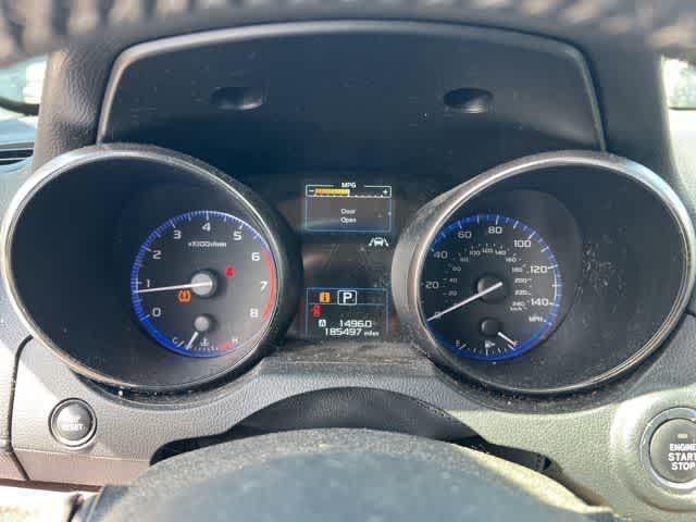 2019 Subaru Outback 2.5i Limited