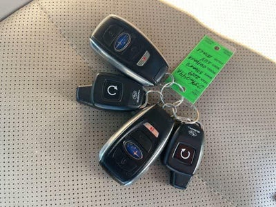 2019 Subaru Outback 2.5i Limited