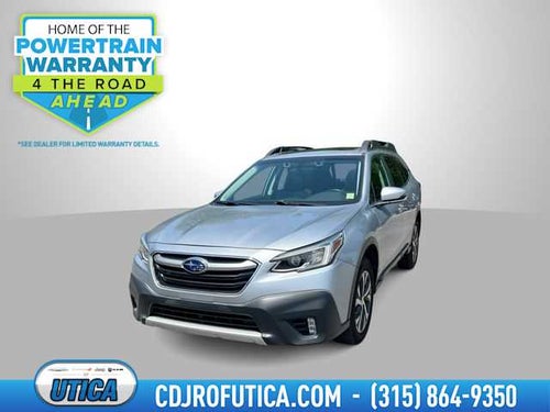 2021 Subaru Outback Limited