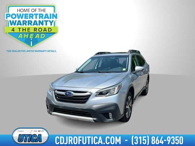 2021 Subaru Outback Limited