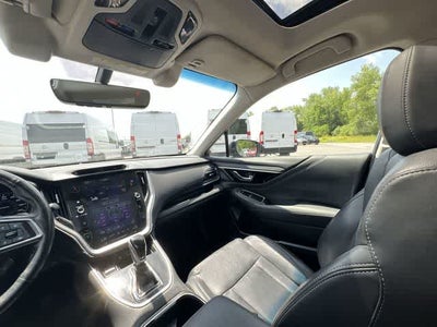 2021 Subaru Outback Limited