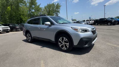 2021 Subaru Outback Limited