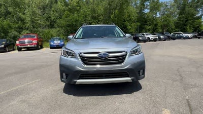 2021 Subaru Outback Limited
