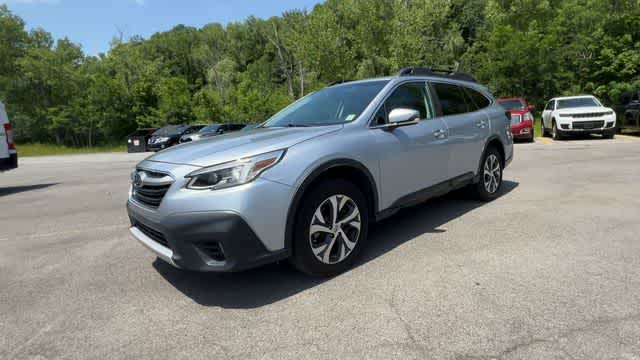 2021 Subaru Outback Limited