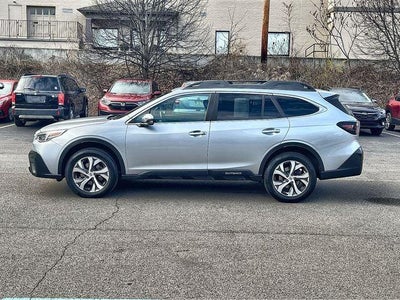2021 Subaru Outback Limited