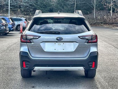 2021 Subaru Outback Limited