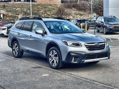2021 Subaru Outback Limited