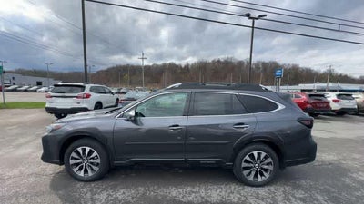 2025 Subaru Outback Touring