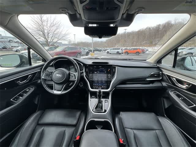 2023 Subaru Outback Touring XT