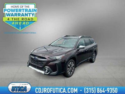 2025 Subaru Outback Touring XT