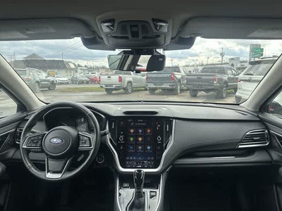 2025 Subaru Outback Touring XT