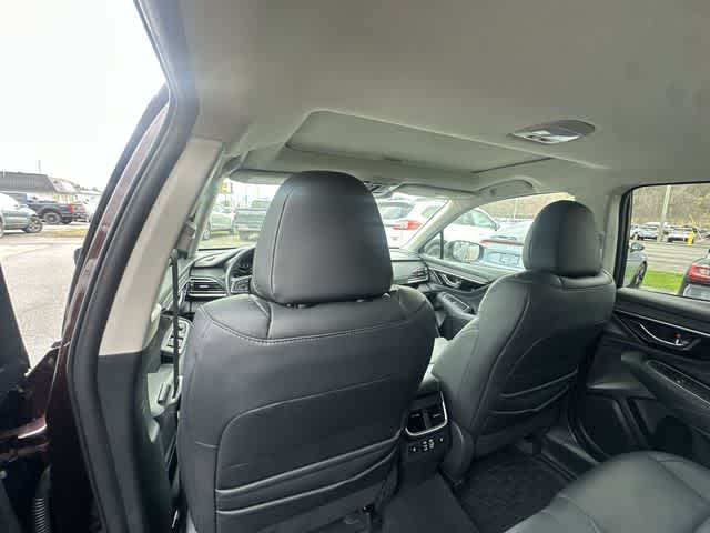 2025 Subaru Outback Touring XT