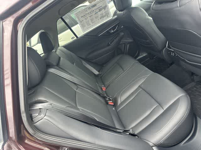 2025 Subaru Outback Touring XT