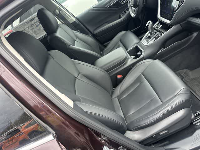 2025 Subaru Outback Touring XT