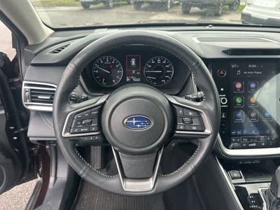 2025 Subaru Outback Touring XT