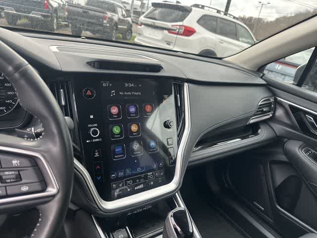 2025 Subaru Outback Touring XT