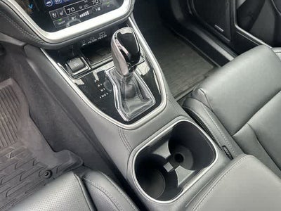 2025 Subaru Outback Touring XT