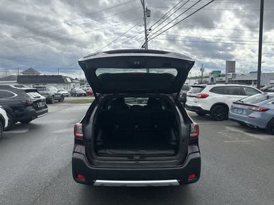 2025 Subaru Outback Touring XT