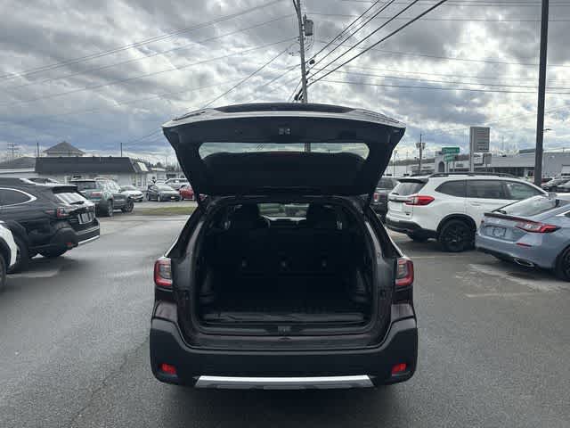 2025 Subaru Outback Touring XT