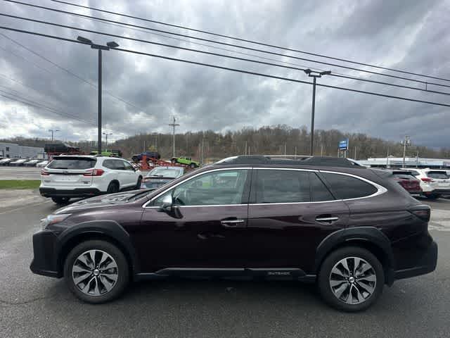 2025 Subaru Outback Touring XT