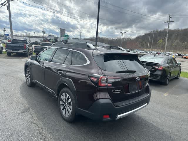 2025 Subaru Outback Touring XT
