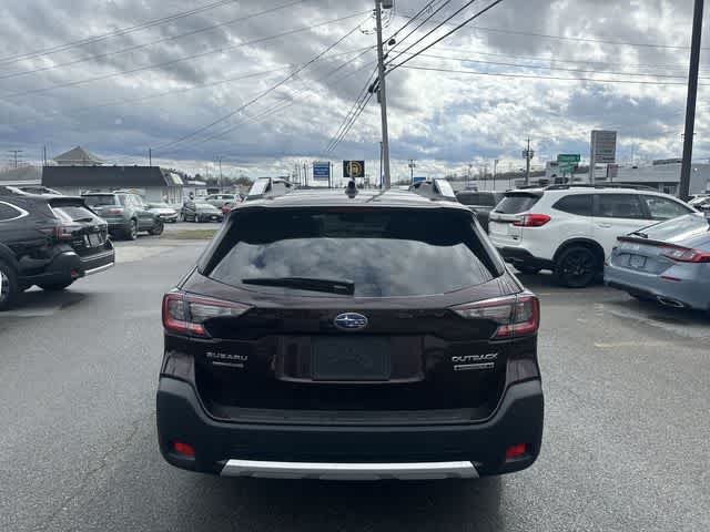 2025 Subaru Outback Touring XT