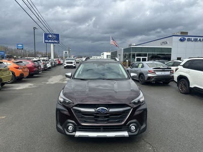 2025 Subaru Outback Touring XT