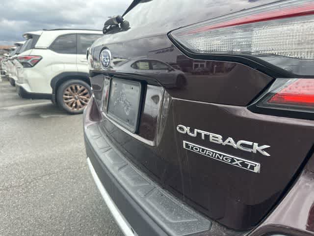 2025 Subaru Outback Touring XT