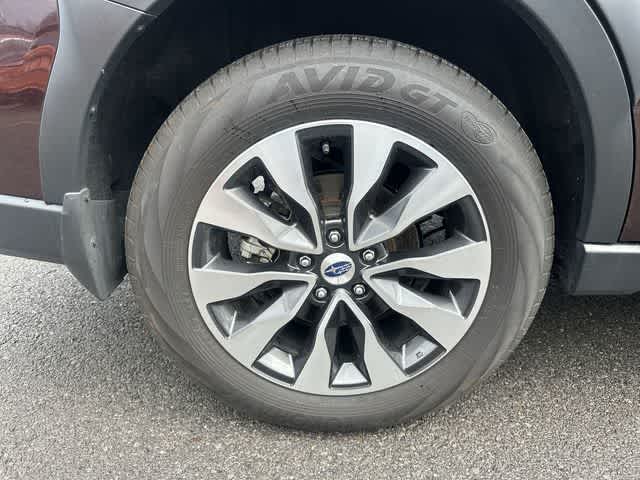 2025 Subaru Outback Touring XT