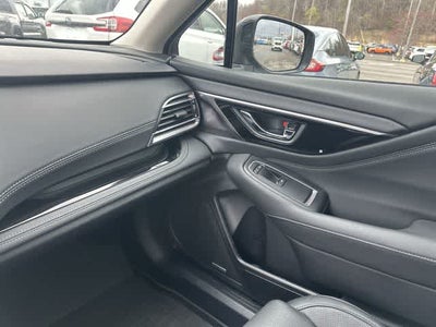 2025 Subaru Outback Touring XT