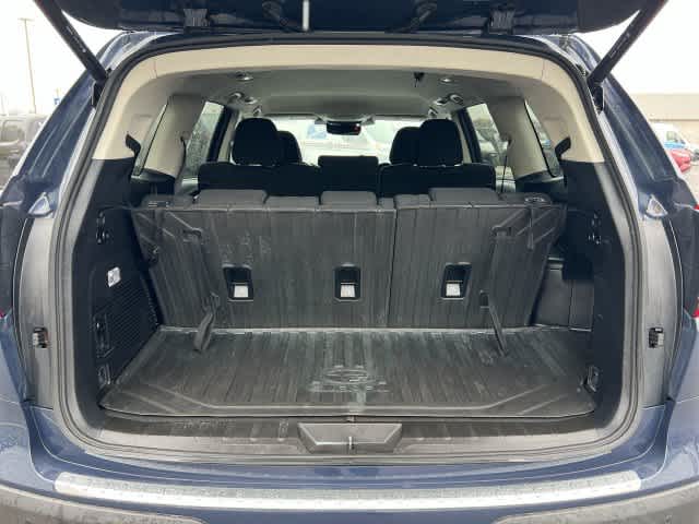 2024 Subaru Ascent Premium 8-Passenger