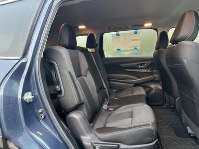 2024 Subaru Ascent Premium 8-Passenger