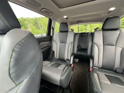 2023 Subaru Ascent Onyx Edition 7-Passenger