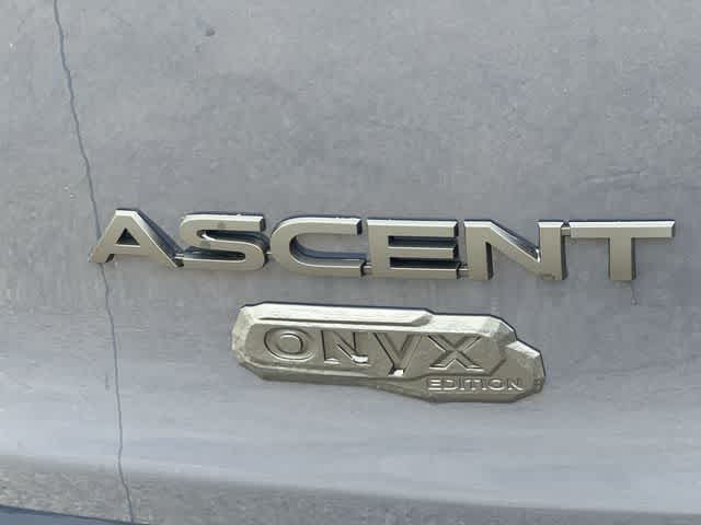 2023 Subaru Ascent Onyx Edition 7-Passenger