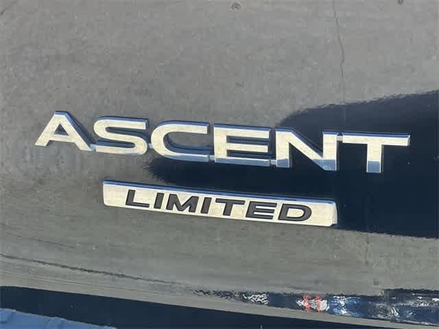 2019 Subaru Ascent Limited