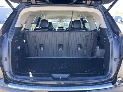 2019 Subaru Ascent Limited