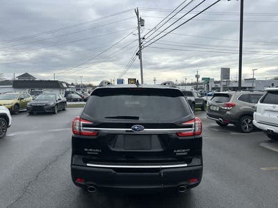2025 Subaru Ascent Touring
