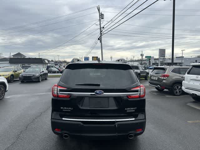 2025 Subaru Ascent Touring