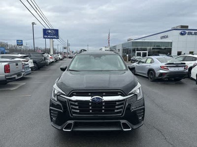 2025 Subaru Ascent Touring